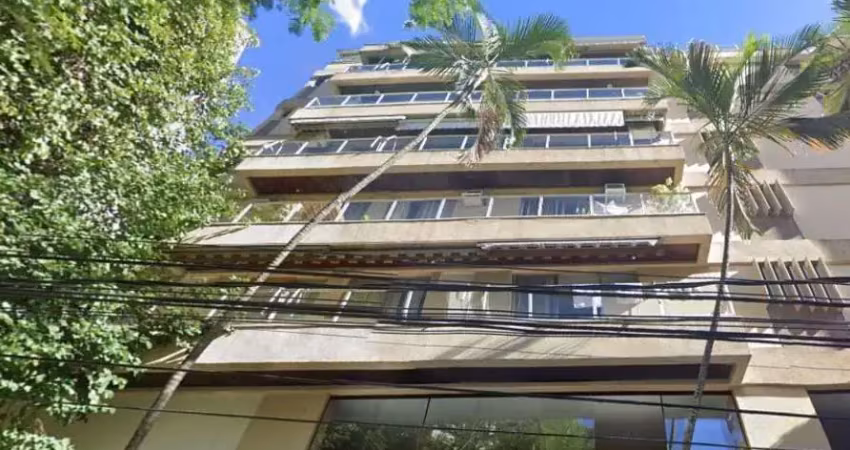 Apartamento com 2 dormitórios à venda, 80 m² por r$ 1.180.000 - lagoa - rio de janeiro/rj