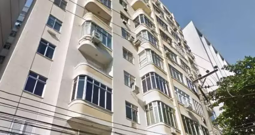Apartamento com 2 dormitórios à venda, 74 m² por r$ 840.000 - humaitá - rio de janeiro/rj