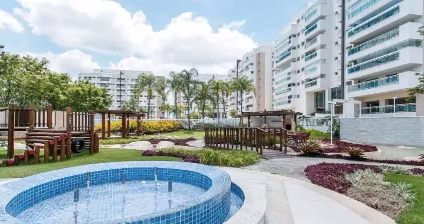 Apartamento com 2 dormitórios à venda, 85 m² por r$ 980.000,00 - barra da tijuca - rio de janeiro/rj