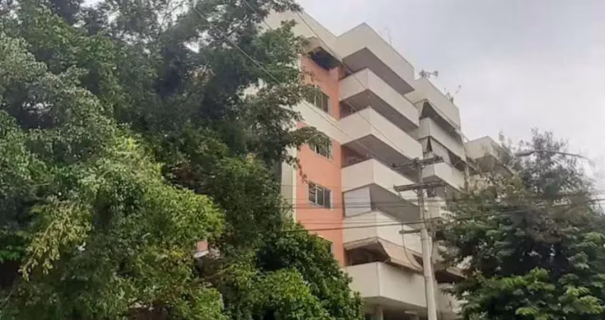 Cobertura com 2 dormitórios à venda, 136 m² por r$ 532.000 - pechincha - rio de janeiro/rj