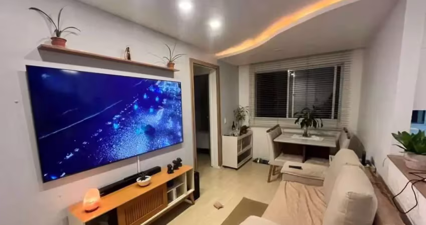 Apartamento com 2 dormitórios à venda, 50 m² por r$ 300.000,00 - camorim - rio de janeiro/rj