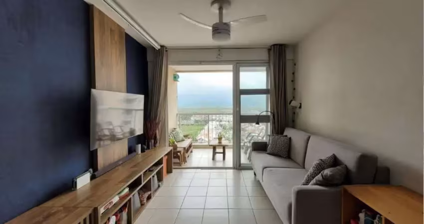 Apartamento com 3 dormitórios à venda, 75 m² por r$ 580.000,00 - recreio dos bandeirantes - rio de janeiro/rj