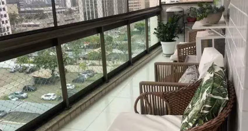 Apartamento com 3 dormitórios à venda, 85 m² por r$ 750.000,00 - villas da barra - rio de janeiro/rj