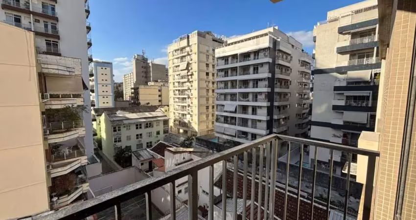 Apartamento com 3 dormitórios à venda, 91 m² por r$ 700.000,00 - tijuca - rio de janeiro/rj