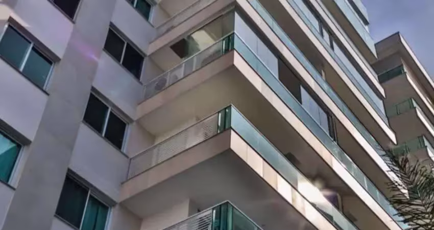 Apartamento com 2 dormitórios à venda, 78 m² por r$ 690.000,00 - jacarepaguá - rio de janeiro/rj
