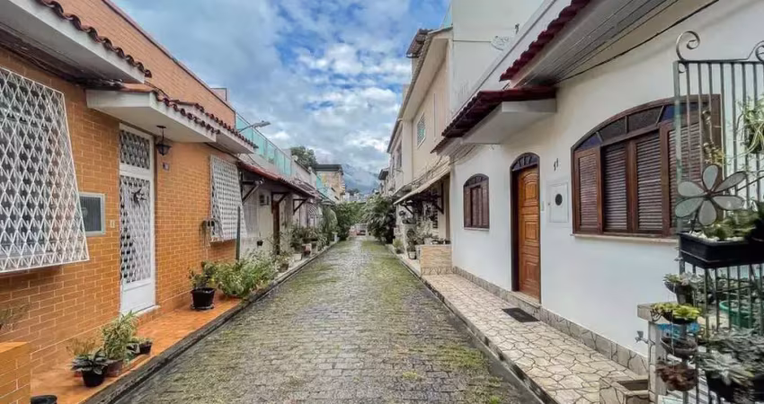 Casa com 4 dormitórios à venda, 120 m² por r$ 460.000,00 - vila isabel - rio de janeiro/rj