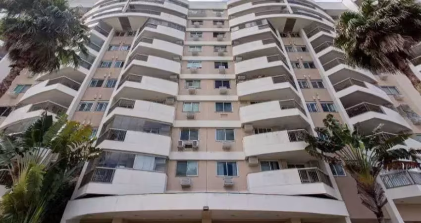 Apartamento com 2 dormitórios à venda, 70 m² por r$ 650.000,00 - barra da tijuca - rio de janeiro/rj