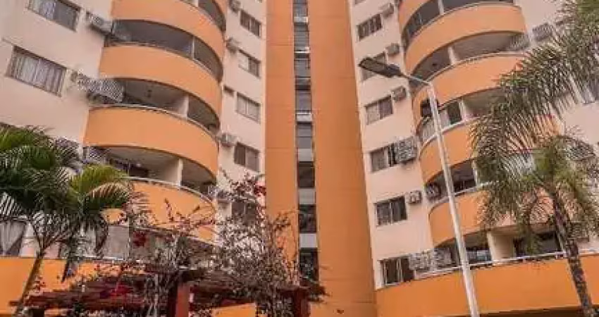 Apartamento com 1 dormitório à venda, 48 m² por r$ 315.000,00 - jacarepaguá - rio de janeiro/rj