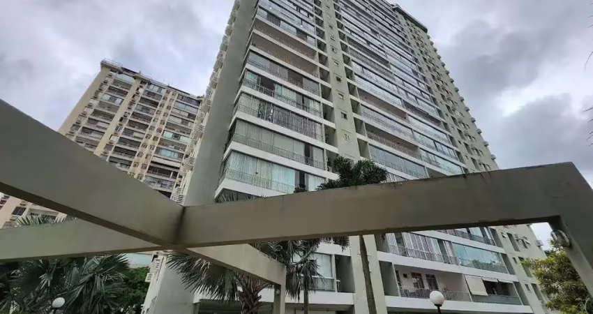 Apartamento com 3 dormitórios à venda, 104 m² por r$ 1.420.000,00 - parque das rosas - rio de janeiro/rj