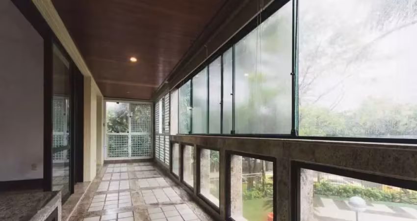 Apartamento com 4 dormitórios à venda, 185 m² por r$ 1.800.000 - barra da tijuca - rio de janeiro/rj