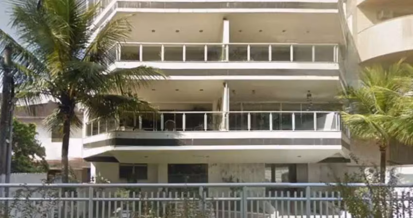 Apartamento com 3 dormitórios à venda, 193 m² por r$ 1.350.000,00 - recreio dos bandeirantes - rio de janeiro/rj