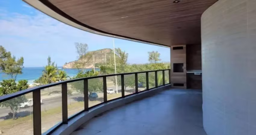 Apartamento com 2 dormitórios à venda, 100 m² por r$ 2.196.000 - recreio dos bandeirantes - rio de janeiro/rj