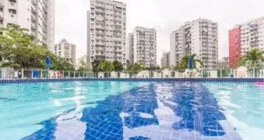 Apartamento com 2 dormitórios à venda, 74 m² por r$ 530.000,00 - barra da tijuca - rio de janeiro/rj
