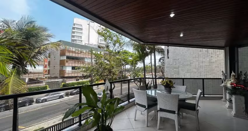Apartamento à venda, 158 m² por r$ 2.100.000,00 - barra da tijuca - rio de janeiro/rj