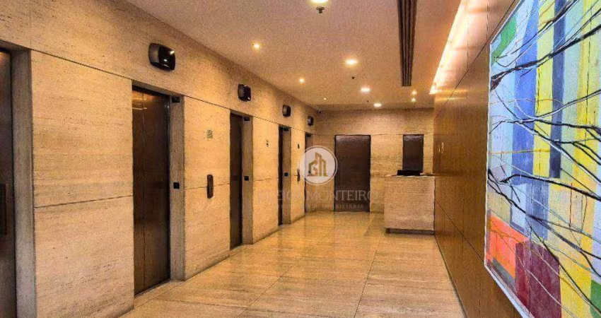 Sala para alugar, 296 m² por R$39,09/m² ao mês  - Centro - Rio de Janeiro/RJ