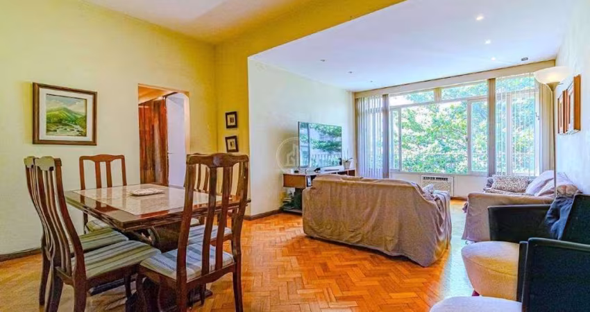 Apartamento com 3 dormitórios à venda, 125 m² por R$ 1.400.000,00 - Copacabana - Rio de Janeiro/RJ