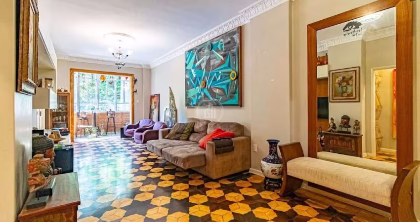 Apartamento com 3 dormitórios à venda, 116 m² por R$ 1.250.000,00 - Copacabana - Rio de Janeiro/RJ