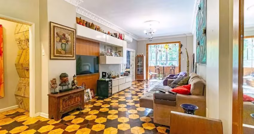 Apartamento com 3 dormitórios à venda, 116 m² por r$ 1.250.000,00 - copacabana - rio de janeiro/rj