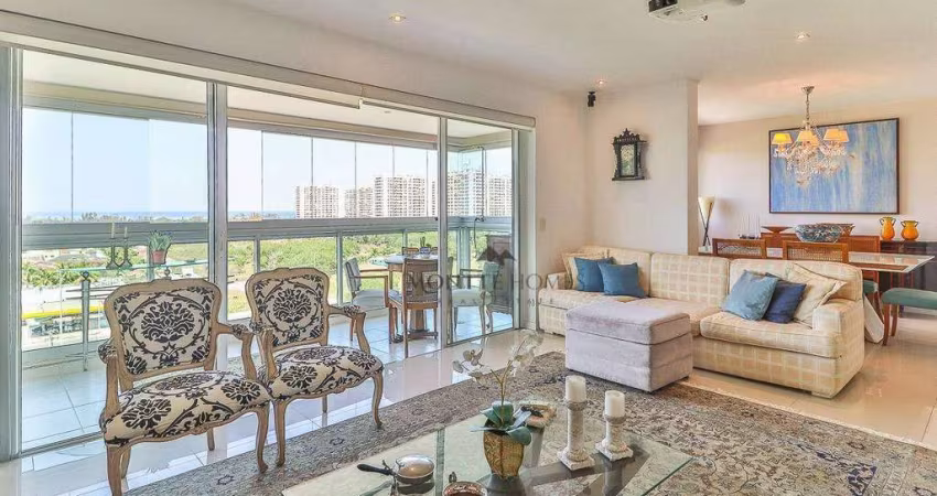 Cobertura com 4 dormitórios à venda, 318 m² por R$ 2.390.000,00 - Barra da Tijuca - Rio de Janeiro/RJ