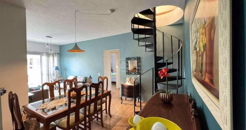 Cobertura com 4 dormitórios à venda, 145 m² por R$ 750.000,00 - Pechincha - Rio de Janeiro/RJ