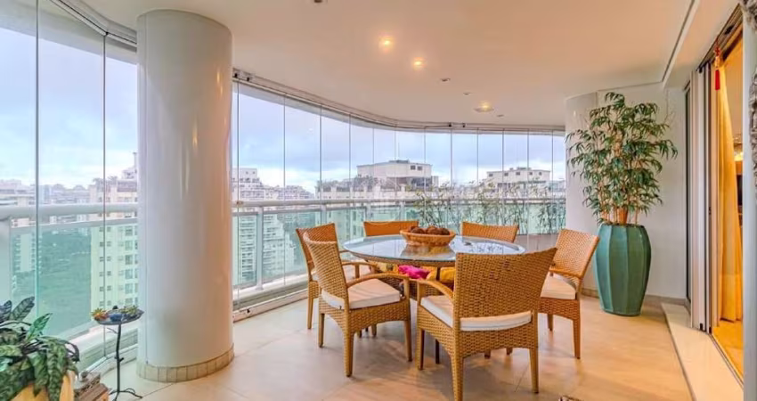 Cobertura com 4 dormitórios à venda, 830 m² por R$ 13.500.000,00 - Barra da Tijuca - Rio de Janeiro/RJ