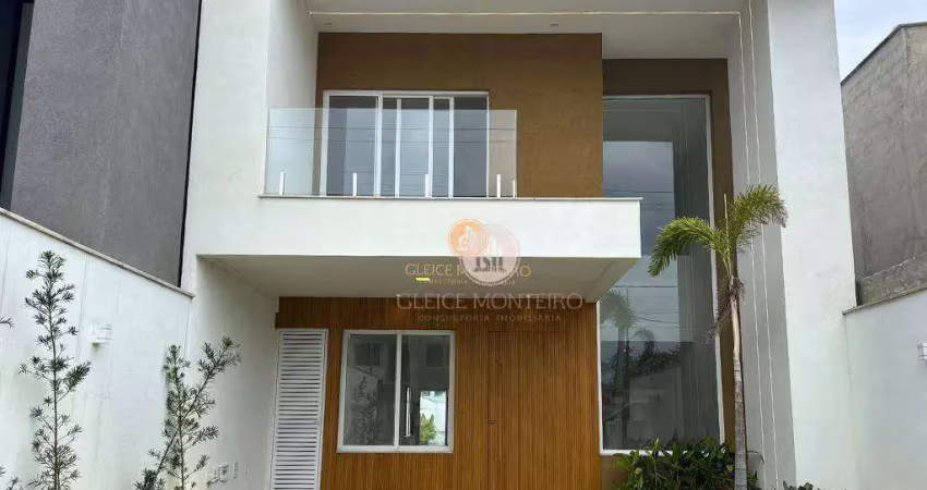 Casa com 3 suítes à venda, 285 m² por r$ 1.695.000 - ilha de guaratiba - rio de janeiro/rj