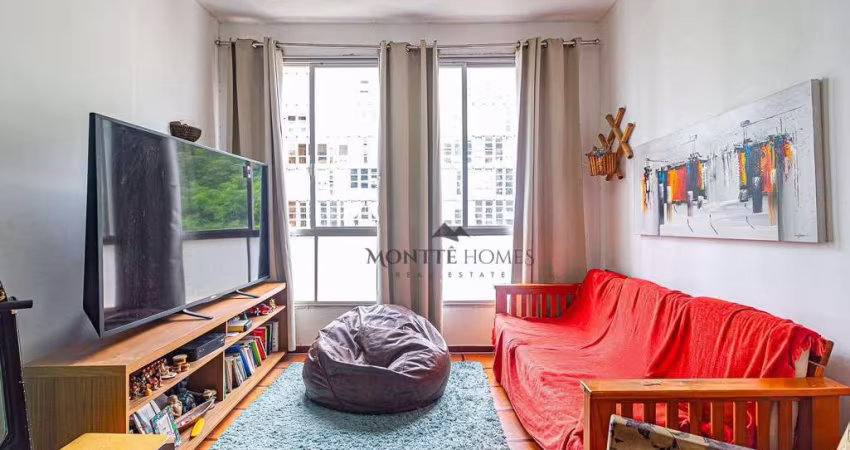 Apartamento com 2 dormitórios à venda, 88 m² por R$ 1.150.000,00 - Ipanema - Rio de Janeiro/RJ