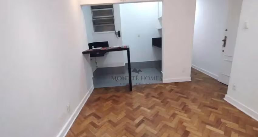 Apartamento com 1 dormitório à venda, 40 m² por R$ 575.000,00 - Copacabana - Rio de Janeiro/RJ