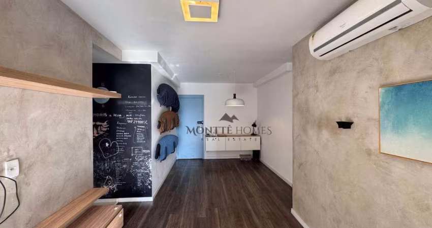 Apartamento com 2 dormitórios à venda, 69 m² por R$ 760.000,00 - Cidade Jardim - Rio de Janeiro/RJ