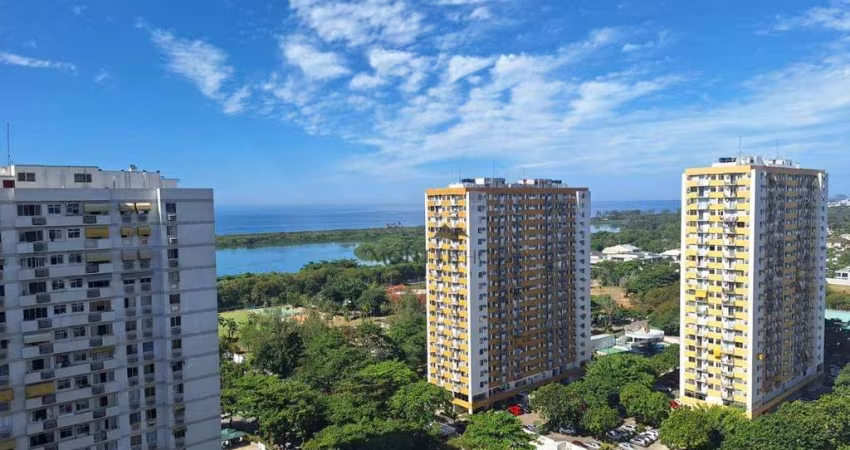 Apartamento com 2 dormitórios à venda, 52 m² por R$ 450.000 - Barra da Tijuca - Rio de Janeiro/RJ