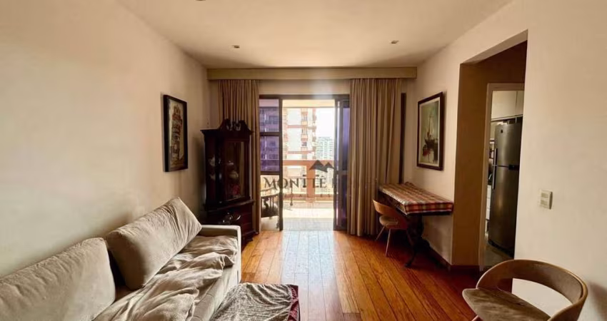 Apartamento Barra Mares, vista mar, com 2 dormitórios à venda, 73 m² por R$ 1.418.000 - Barra da Tijuca - Rio de Janeiro/RJ