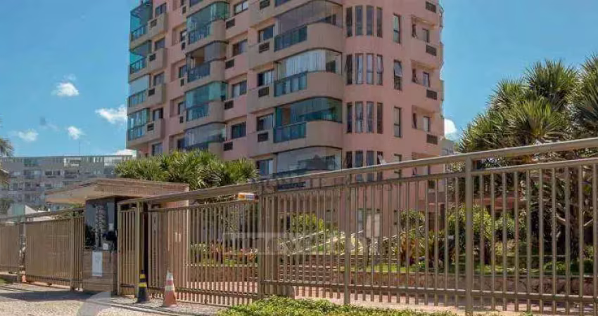 OCEAN DRIVE - Alfa Barra - Apartamento com 3 dormitórios à venda, 135 m² por R$ 1.800.000 - Barra da Tijuca - Rio de Janeiro/RJ