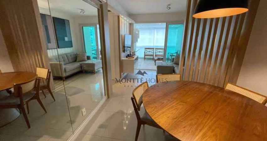 Apartamento com 3 dormitórios à venda, 98 m² por R$ 1.050.000,00 - Barra da Tijuca - Rio de Janeiro/RJ