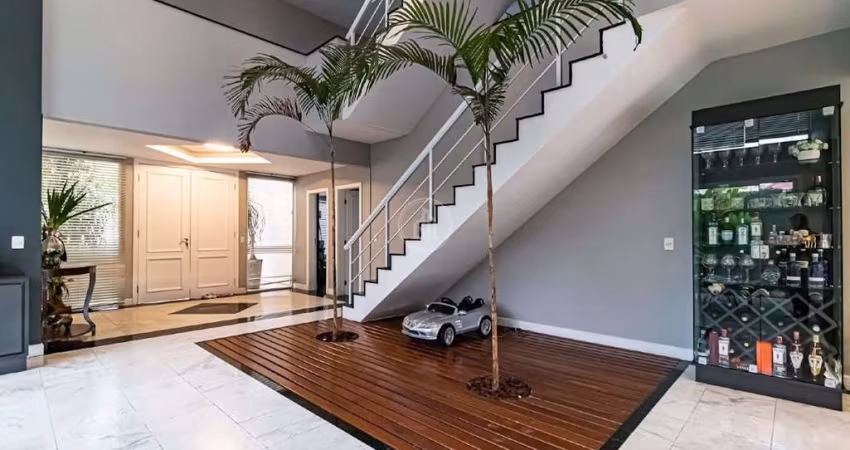 Casa com 6 dormitórios à venda, No Condominio  Crystal Lake, 602 m² por R$ 4.750.000 - Barra da Tijuca - Rio de Janeiro/RJ