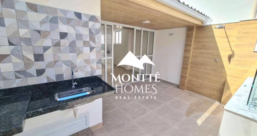 Cobertura com 1 dormitório à venda, 78 m² por R$ 1.050.000 - Copacabana - Rio de Janeiro/RJ