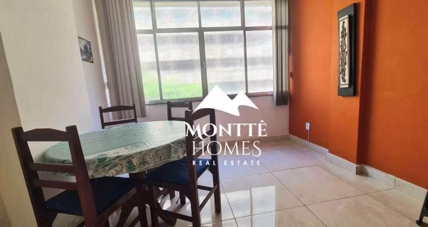Apartamento com 1 dormitório à venda por R$ 550.000 - Copacabana