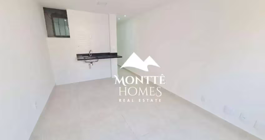 Excelente investimento .Apartamento à venda, 35 m² por R$ 450.000 -