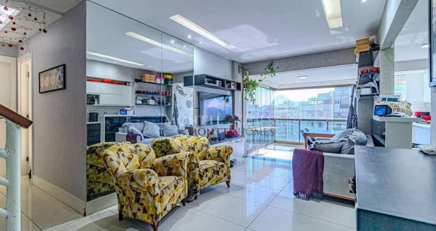 Cobertura com 3 dormitórios à venda, 155 m² por R$ 1.650.000,00 - Cidade Jardim - Rio de Janeiro/RJ