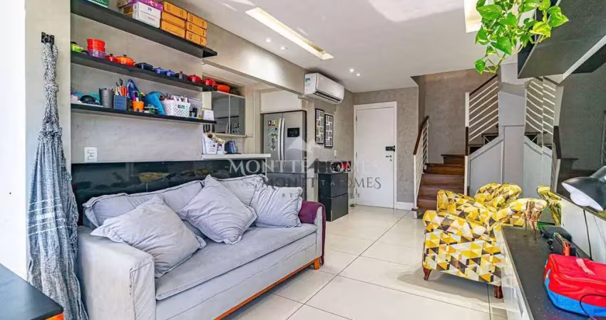 Cobertura com 3 quartos à venda, 155 m² por r$ 1.595.000 - cidade jardim - rio de janeiro/rj