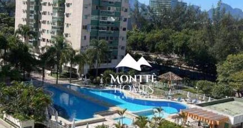Excelente apartamento 84 m², 3 quartos, 2 suítes, 2 vagas, apenas R$ 560.000 localizado no Condomínio Barra Central Park,