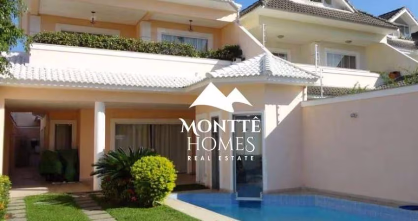 Casa com 5 dormitórios, 300 m² - venda por R$ 3.290.000 ou aluguel por R$ 15.000/mês - Barra da Tijuca - Rio de Janeiro/RJ