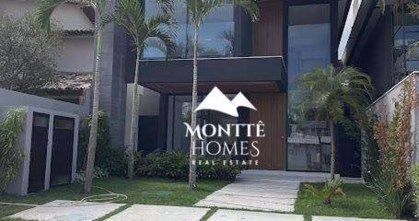 Casa com 4 dormitórios à venda, 350 m² por R$ 4.500.000,00 - Barra da Tijuca - Rio de Janeiro/RJ