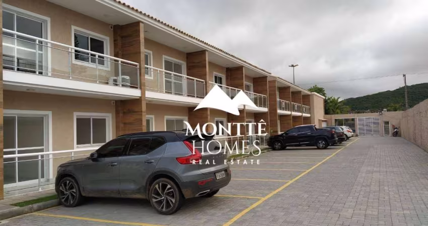 Apartamento Duplex com 1 dormitório à venda, 60 m² por R$ 520.000,00 - Portinho - Cabo Frio/RJ