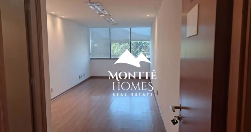 Sala para alugar, 30 m² por R$ 950/mês - Barra Olímpica - Rio de Janeiro/RJ