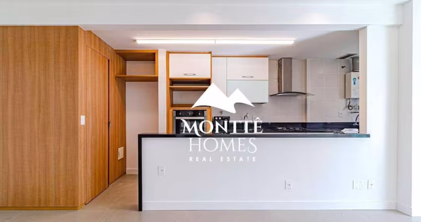 APTO 2 QUARTOS COMPLETAMENTE REFORMADO COM DESIGN MODERNO E ACABAMENTO DE ALTA QUALIDADE – CIDADE JARDIM