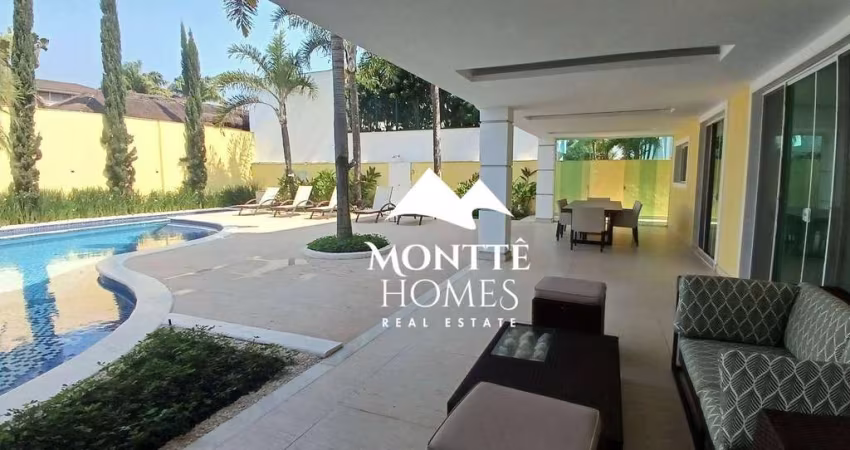 Casa com 5 dormitórios à venda, 976 m² por R$ 8.500.000,00 - Barra da Tijuca - Rio de Janeiro/RJ