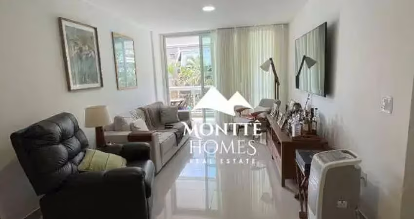 Apartamento com 3 dormitórios à venda, 92 m² por r$ 760.000,00 - recreio dos bandeirantes - rio de janeiro/rj