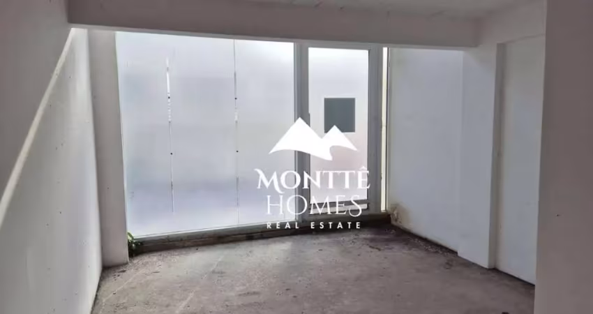 Condomínio dimension, sala, 54 m² - venda por r$ 450.000 ou aluguel por r$ 1200/mês - barra olímpica - rio de janeiro/rj