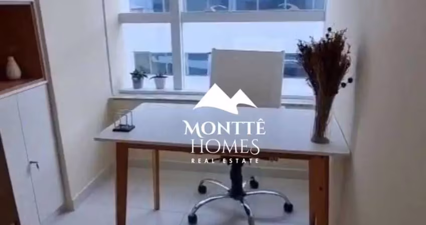 Lumina offices, sala com dois consultórios 26 m², pronta  - venda por r$ 150.000 ou aluguel por r$ 850/mês - barra olímpica - rio de janeiro/rj