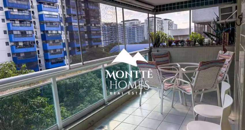 Apartamento com 2 dormitórios, 90 m² - venda por r$ 740.000 ou aluguel por r$ 3.800/mês - barra olímpica - rio de janeiro/rj